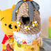 Diaper Cake Winnie , Baby Shower Gift