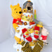 Diaper Cake Winnie , Baby Shower Gift