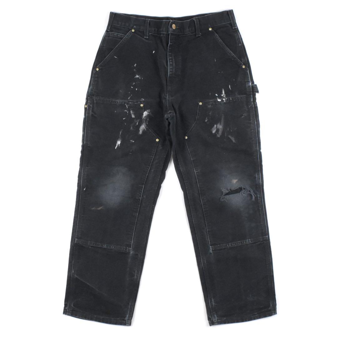 Carhartt Double Knee Pants, size 34x30.