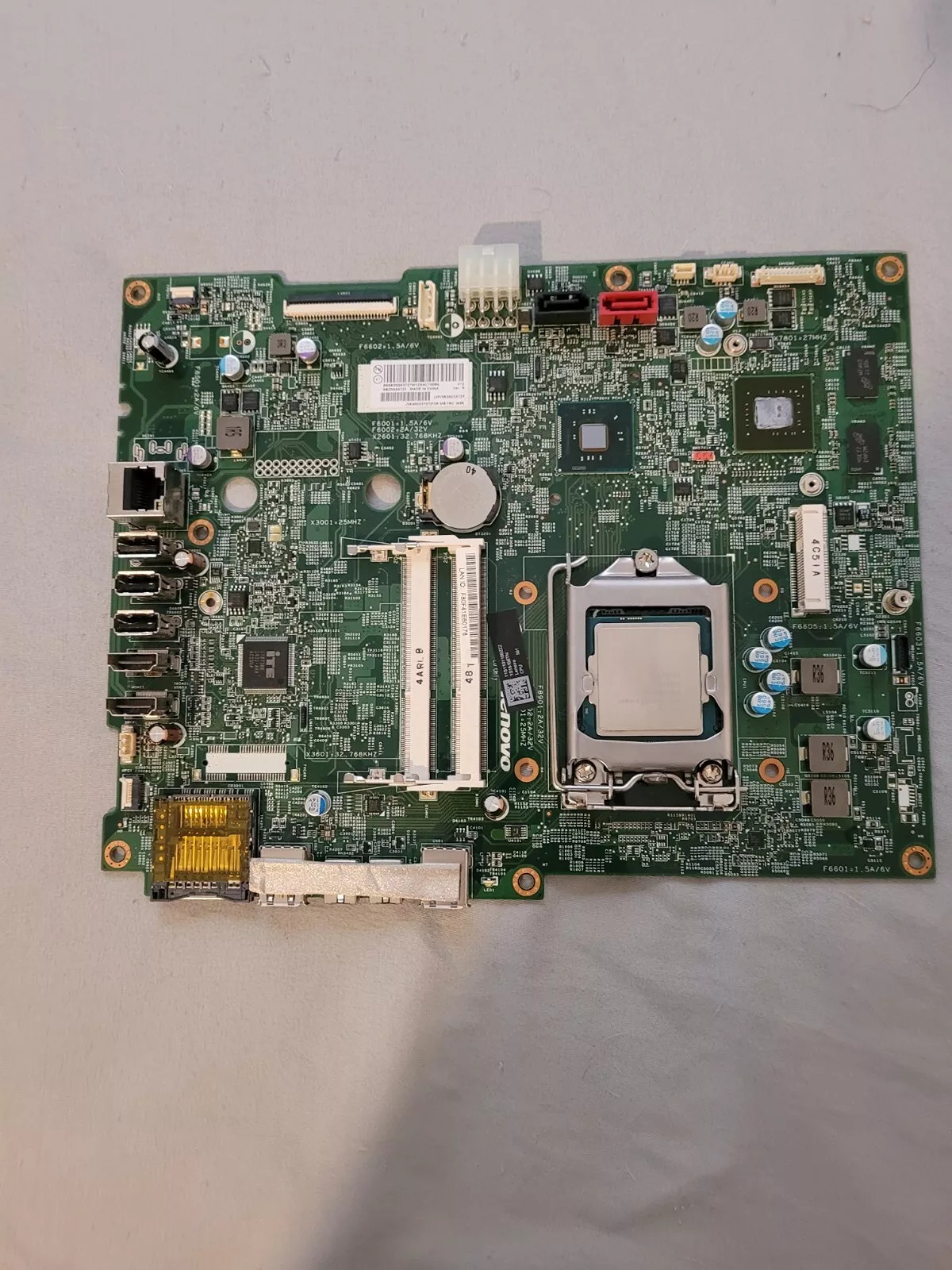 Lenovo B50-30 AIO Intel Motherboard s115X 5B20G53732 with Processor
