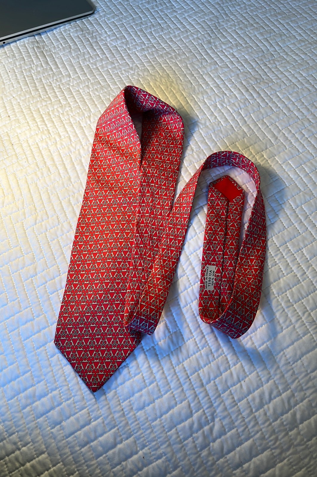 Hermes Neck Ties