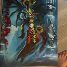 WoW Attack on Citadel Raid Deck