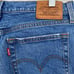 Levi's Wedgie Straight Leg Button Fly Jeans Size 28