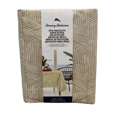 Tommy Bahama Peva Tablecloth Indoor/Outdoor 52 x 70 Oblong