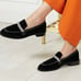 Stuart Weitzman Palmer Highshine Loafer