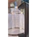 Bodum glass French coffee press 7 high 14 diameter excellent shape, nice size.
