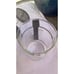 Bodum glass French coffee press 7 high 14 diameter excellent shape, nice size.