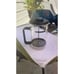 Bodum glass French coffee press 7 high 14 diameter excellent shape, nice size.