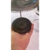 Bodum glass French coffee press 7 high 14 diameter excellent shape, nice size.