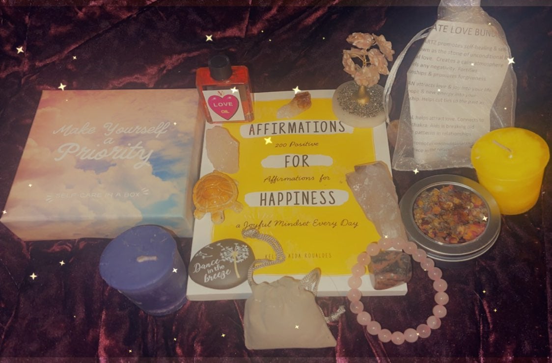 Ultimate Self love bundle
