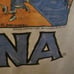 Vintage 90s North Carolina UNC Tarheels John Holiaday Shirt Fast/ Free Shipping