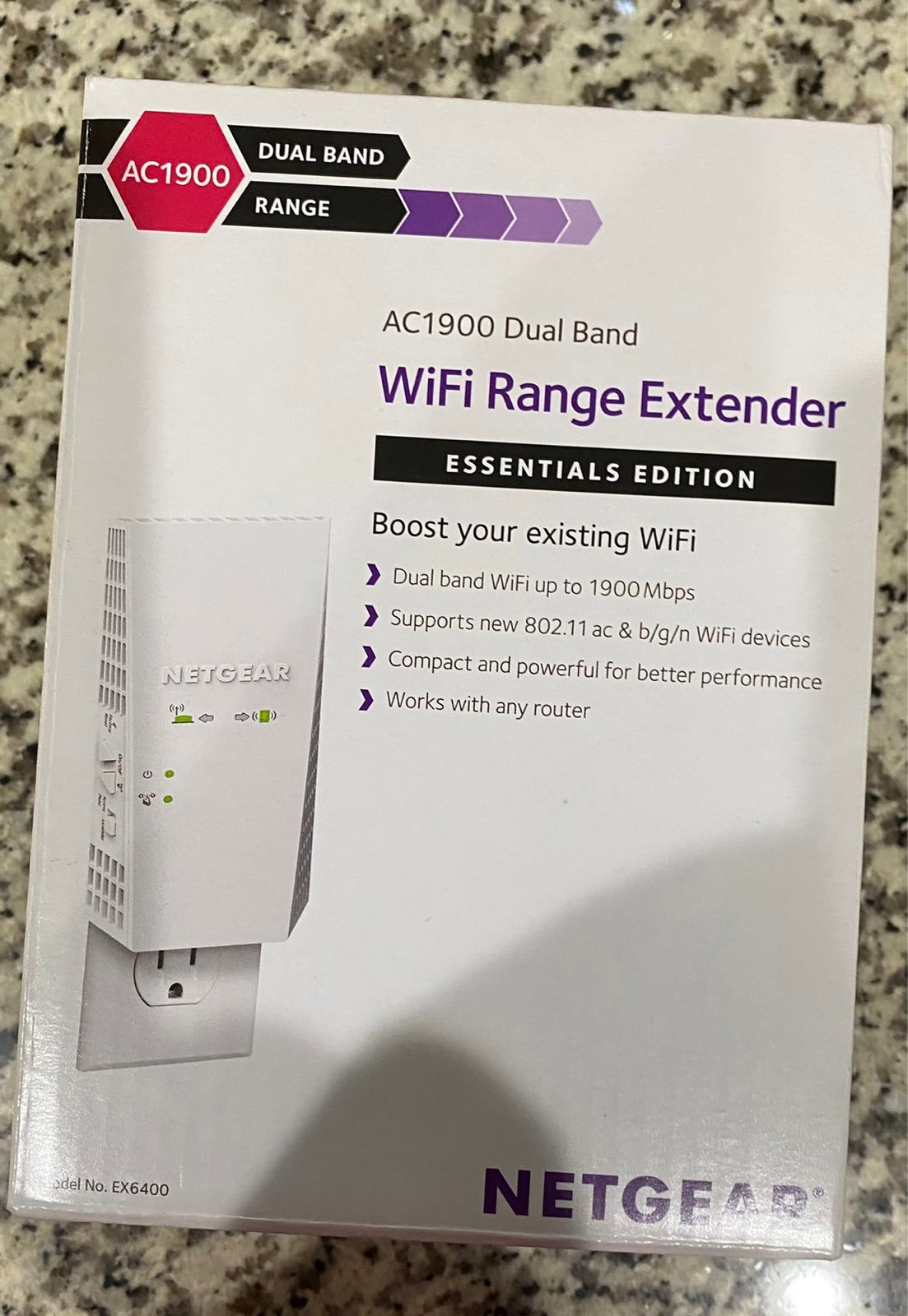 Netgear WiFi Range Extender