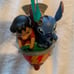 Lilo Stitch Sketchbook ornament