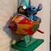 Lilo Stitch Sketchbook ornament