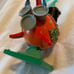 Lilo Stitch Sketchbook ornament