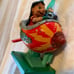 Lilo Stitch Sketchbook ornament