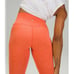 Lululemon Wunder Train High-Rise Tight Size 10 25 Crunch Warm Coral Re