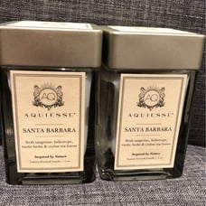 Aquiesse santa barbara 5oz luxury candle