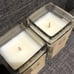 Aquiesse santa barbara 5oz luxury candle