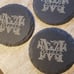Set of Customized Slate Coasters & Spoon/Spatula Set