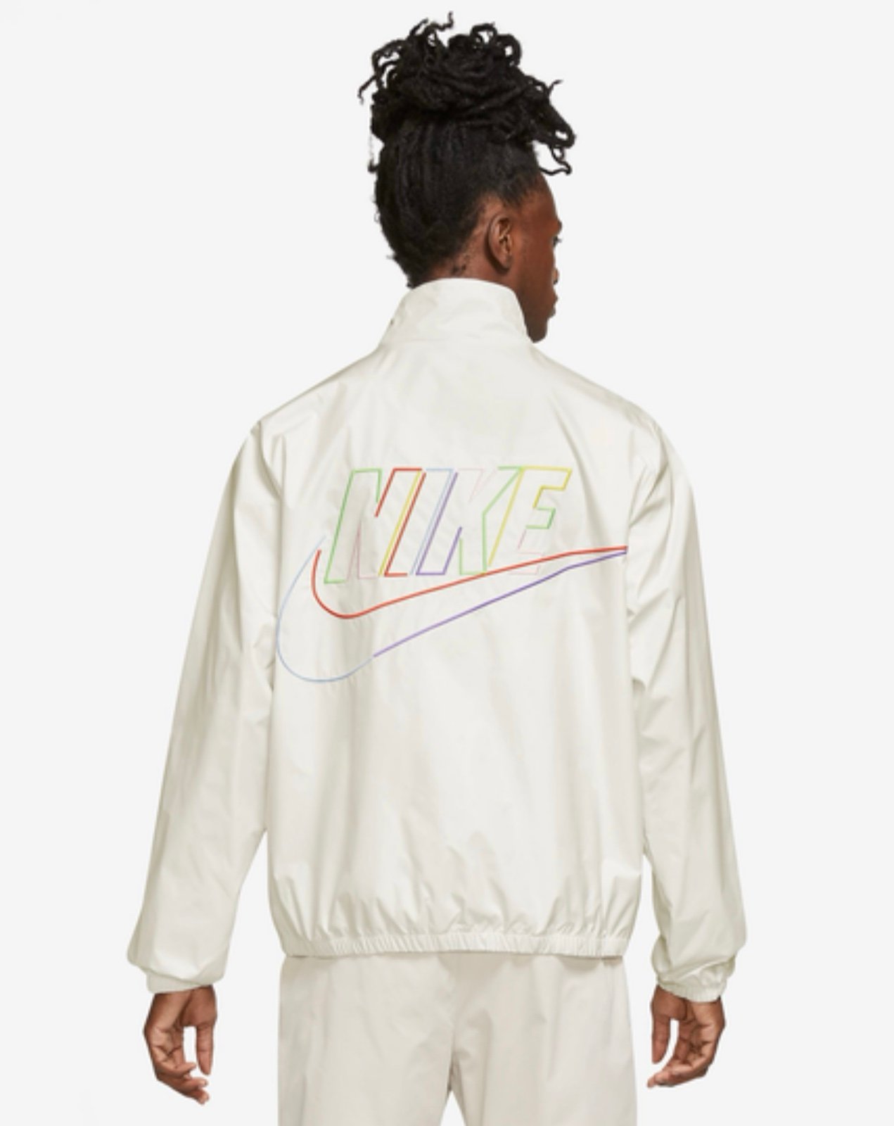 Nike Club Woven Jacket