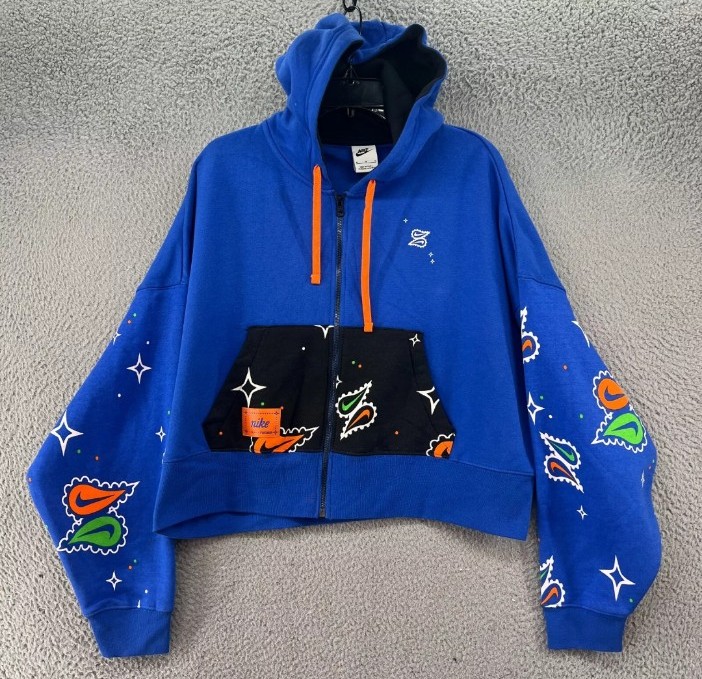 NWT Nike Hoodie Jacket