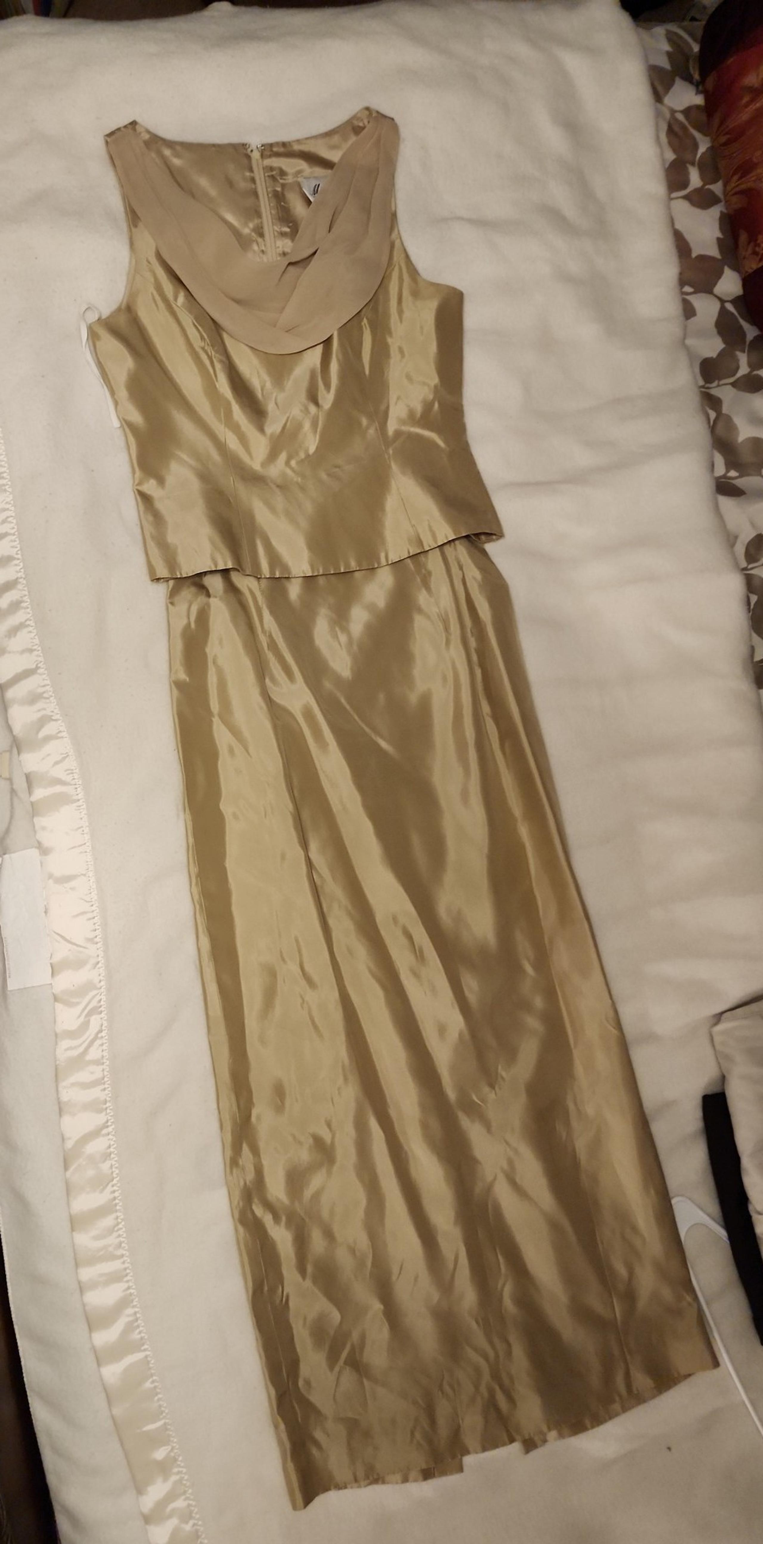 Ladies 2pc formal skirt set Size 12