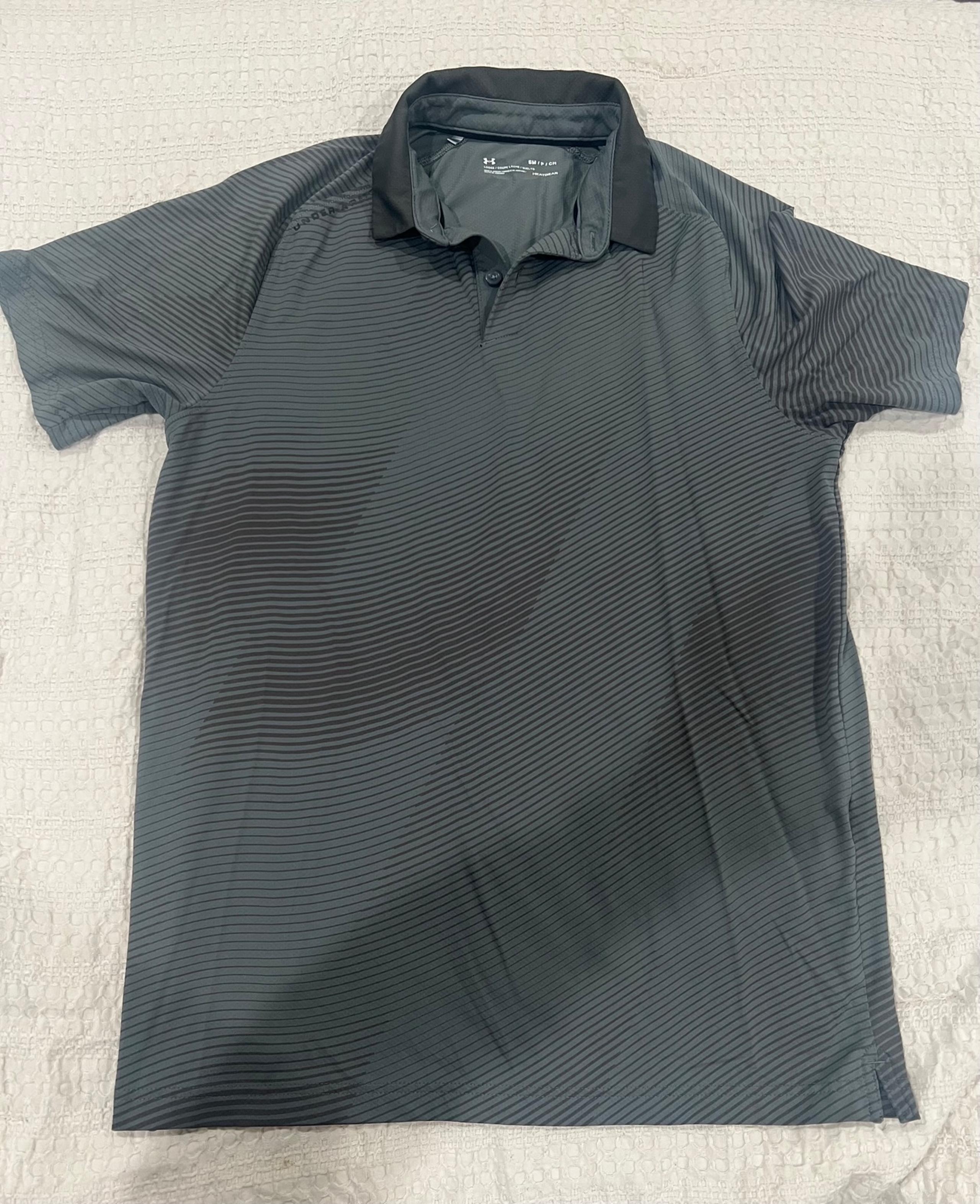 Men’s Under Armour golf polo
