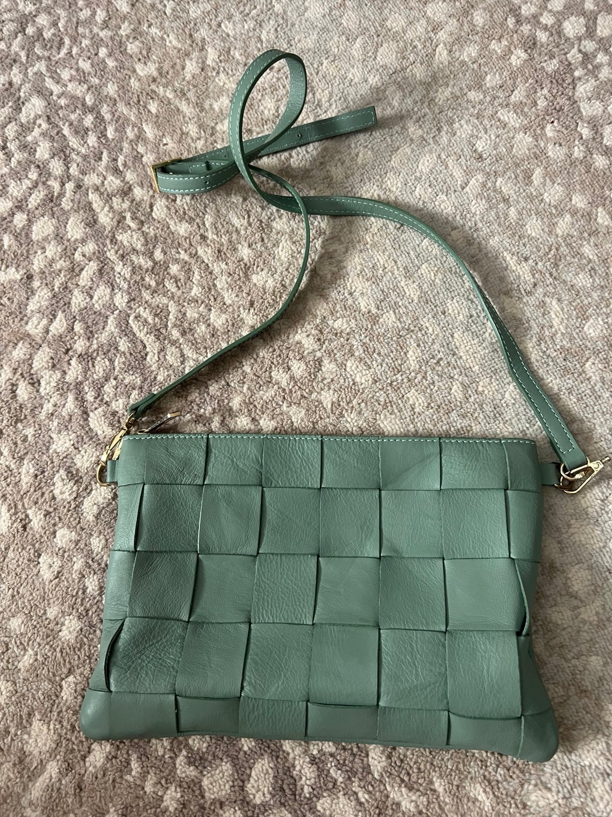 Anna Paola crossbody