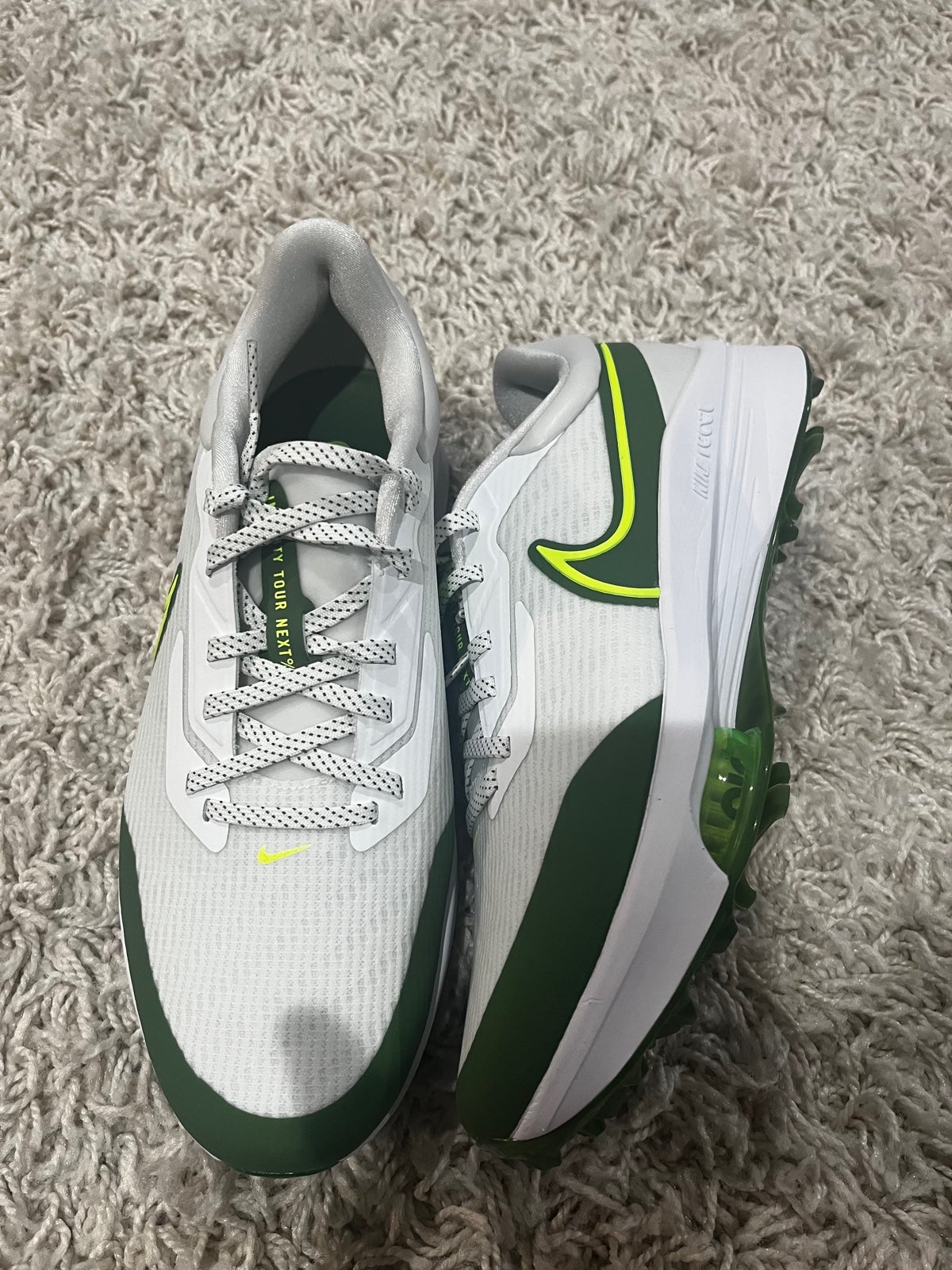 Nike Air Zoom Infinity Tour NEXT% Golf Shoe’s size 8.5