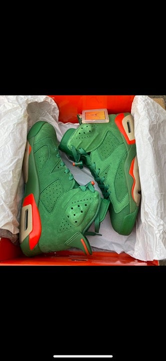 Jordan 6 Retro “Gatorade”