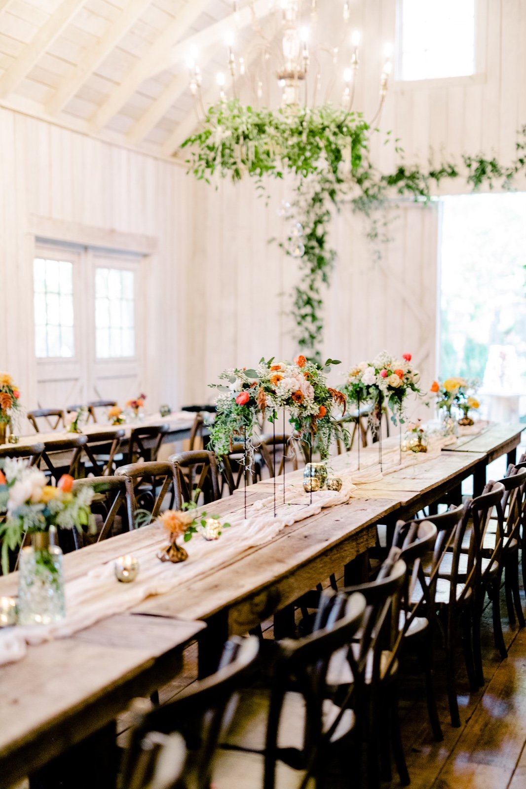 12 ft table runners