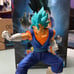 Super Dragonball Heroes Banpresto Vegito Blue Statue