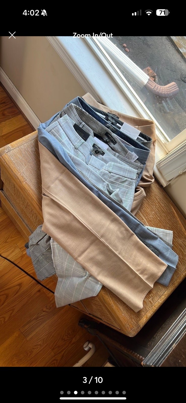 Women’s business professional pants