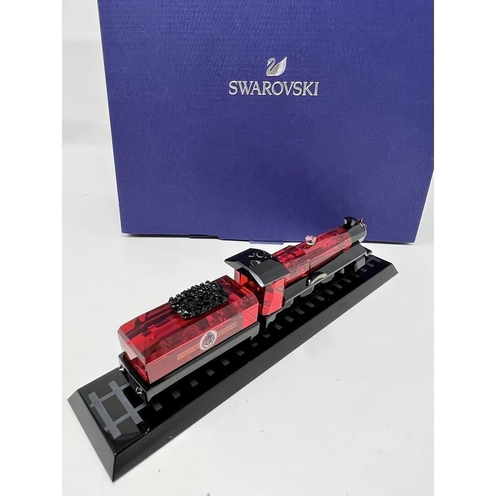 Swarovski Limited Edition Harry Potter Hogwarts Express Train