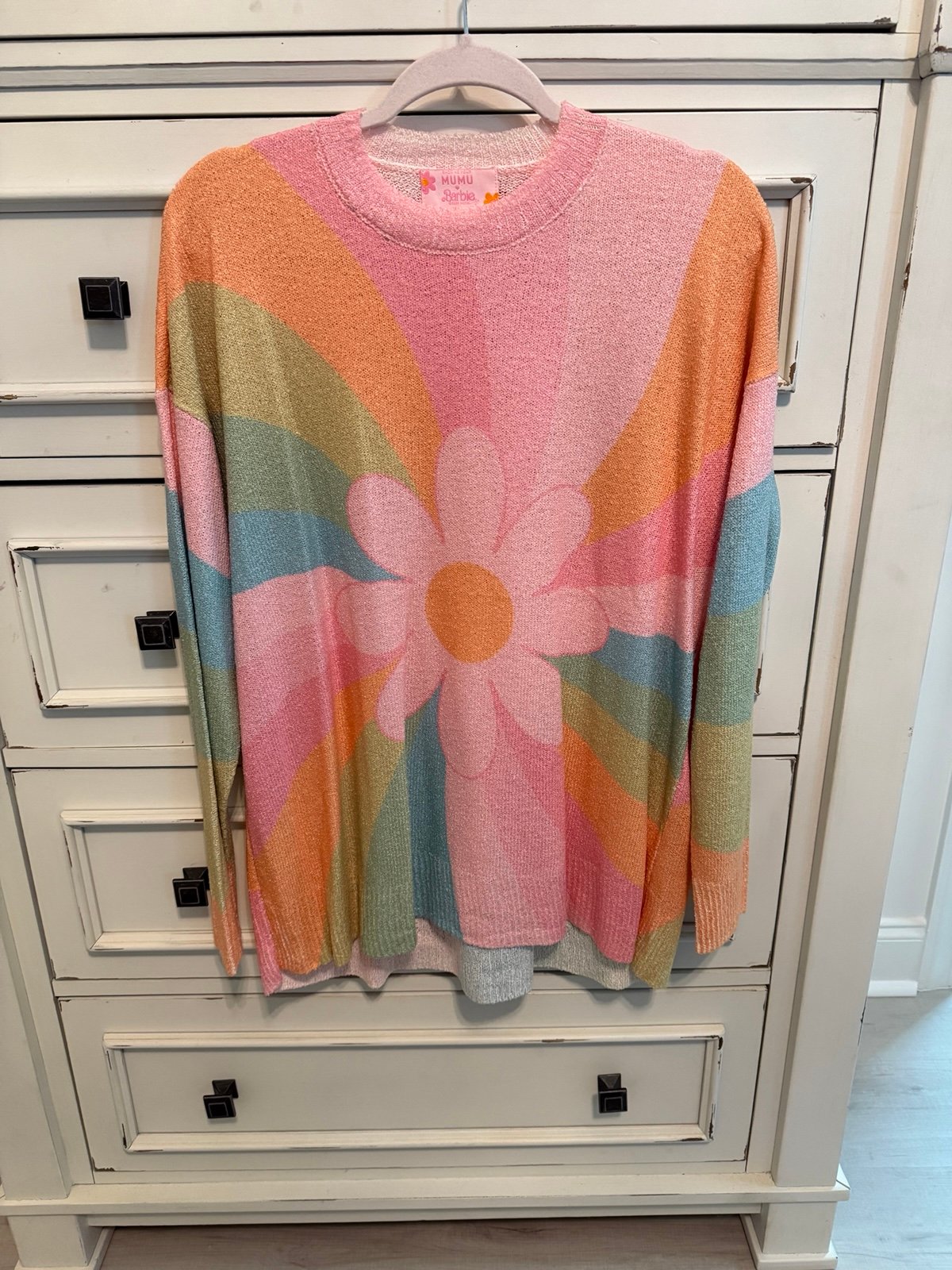 Show Me Your Mumu sweater