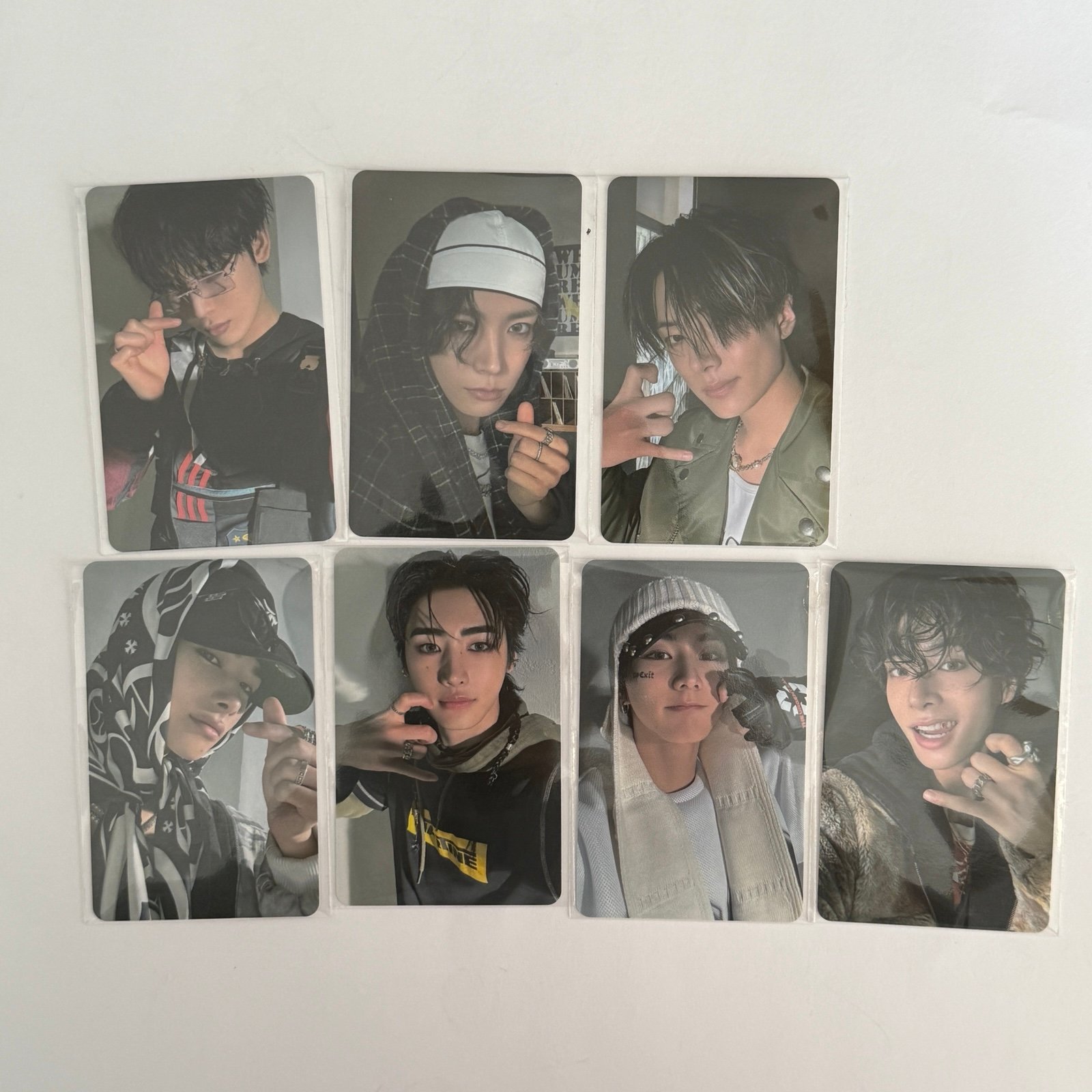 Enhypen mp photocards set