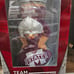 MISSISSIPPI STATE BULLDOGS NEW FOREVER COLLECTIBLES HANDSTAND MALE GNOME