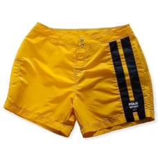 Vintage Polo Sport Ralph Lauren Nylon Shorts