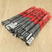 13x Standard Red Golf Pride MCC Plus 4 Golf Club Grips Full Set New US 13 PCS