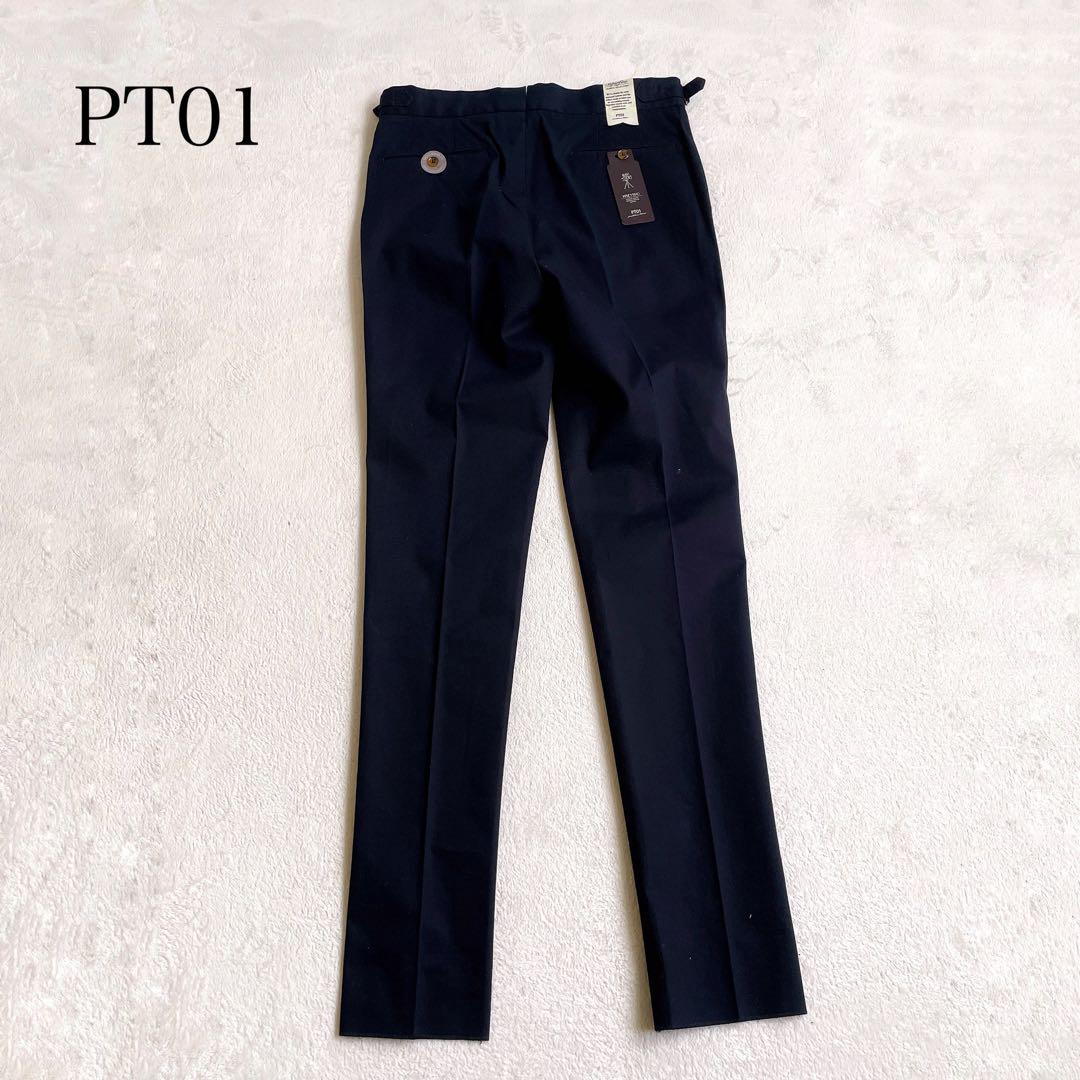 ✨ Tagged 【PT01】Gentleman Fit / Black / Stretch