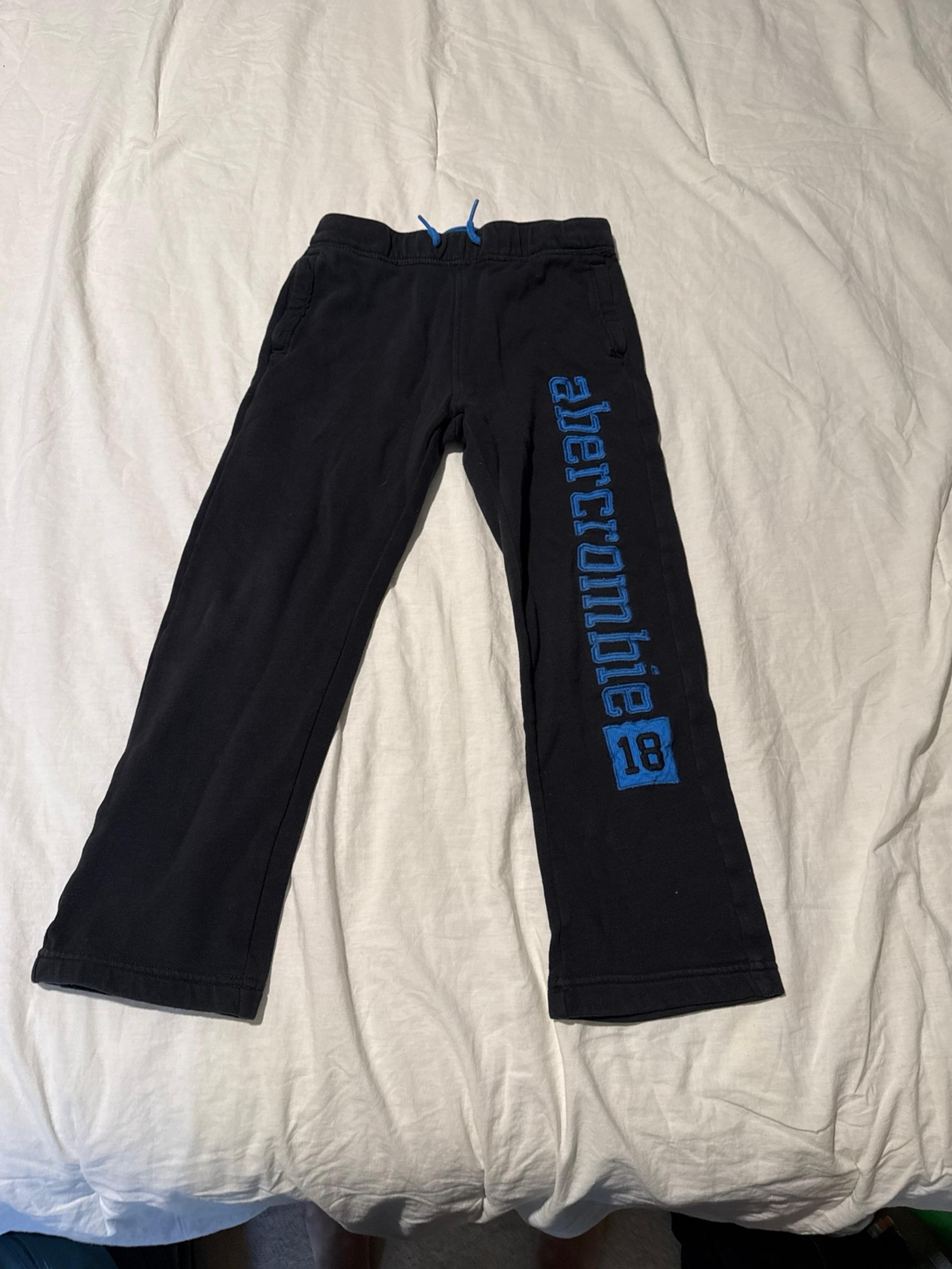 Abercrombie sweatpants