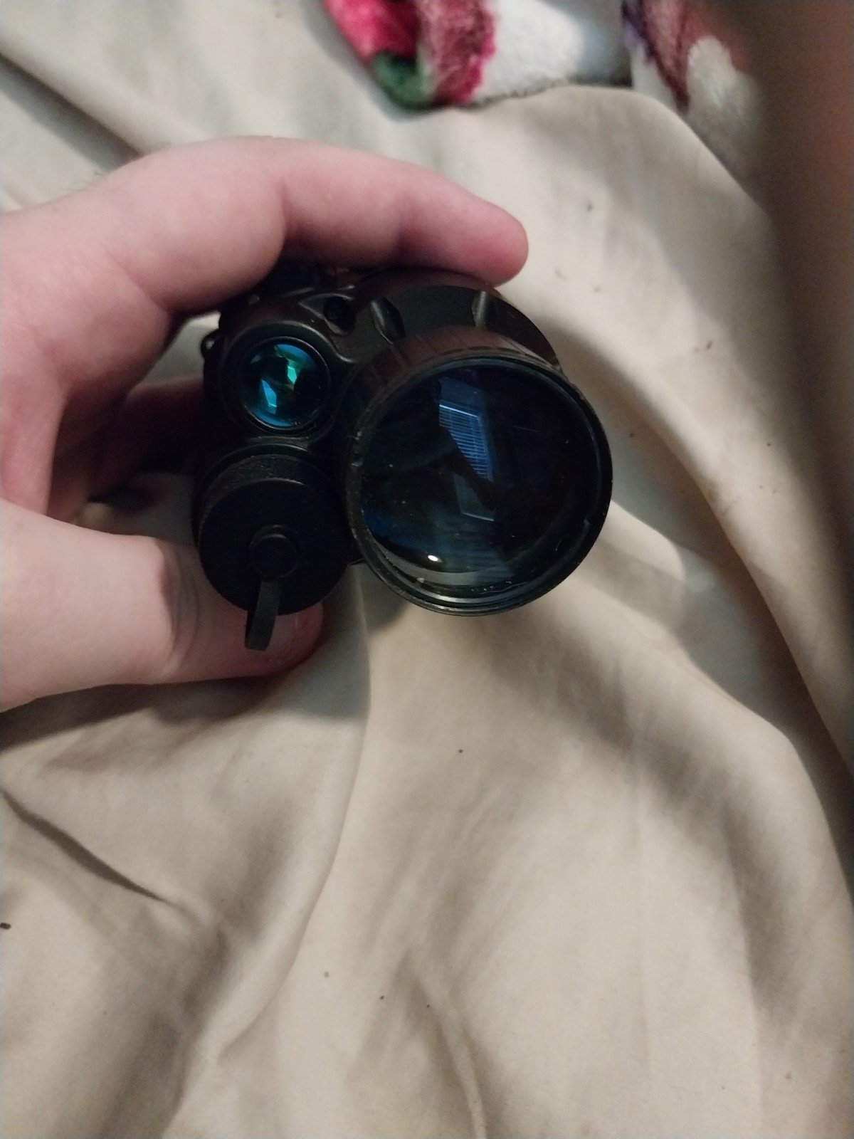 night vision monocular