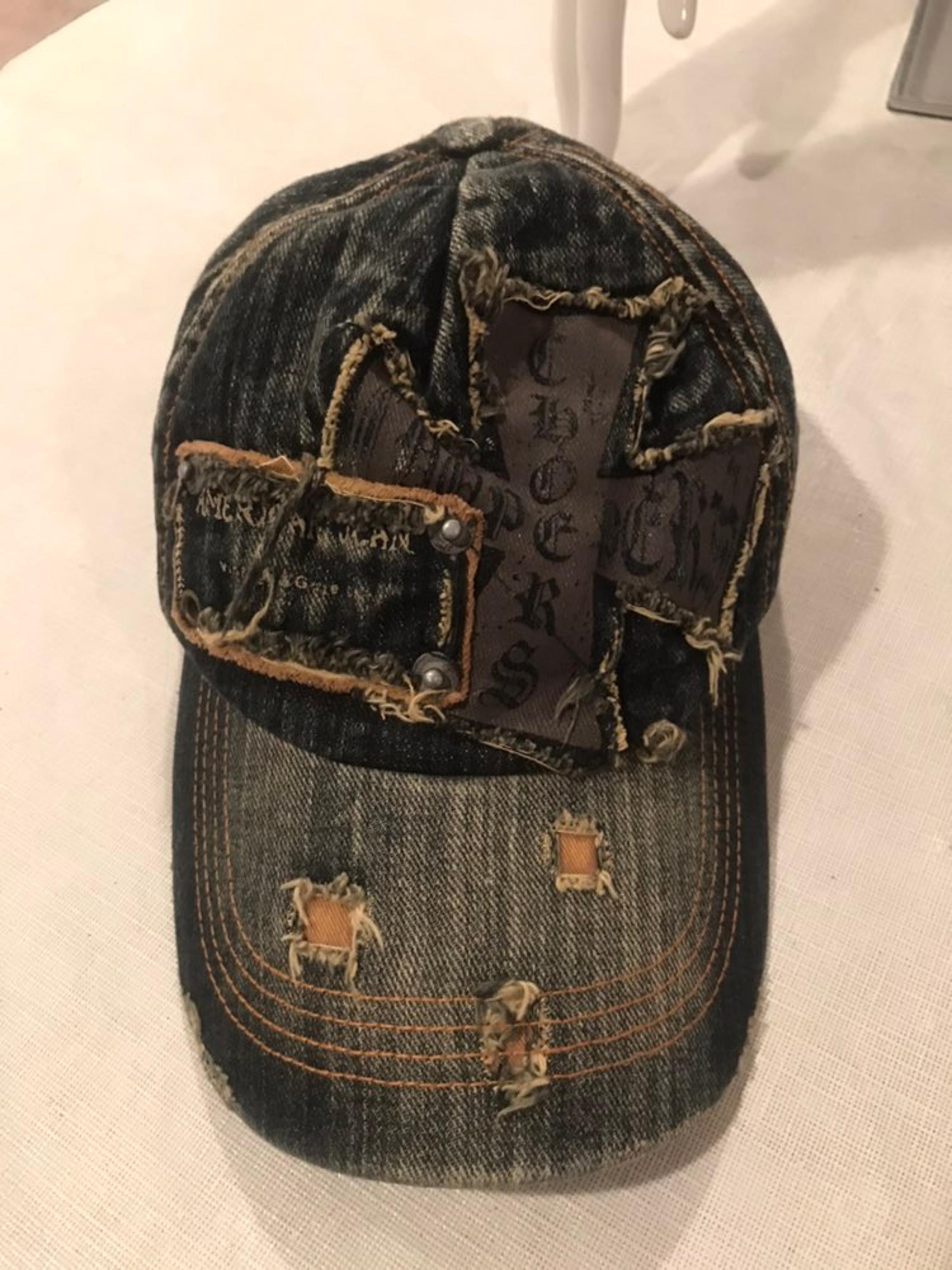 Womans baseball cap