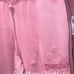 Disney Parks Pink Disneyland Embossed Mickey Sweats