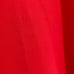Likely Aldina Fringe Tassel Cutout Midi Cocktail Dress Red Bittersweet Size 0