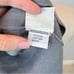 Vtg 90's Y2K UNIONBAY Stripe Crewneck Sweater Sz M Made in Australia Normcore