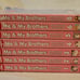 Me & My Brothers Manga Lot (Vol. 1-6, 8) Hari Tokeino