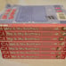 Me & My Brothers Manga Lot (Vol. 1-6, 8) Hari Tokeino