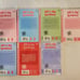 Me & My Brothers Manga Lot (Vol. 1-6, 8) Hari Tokeino